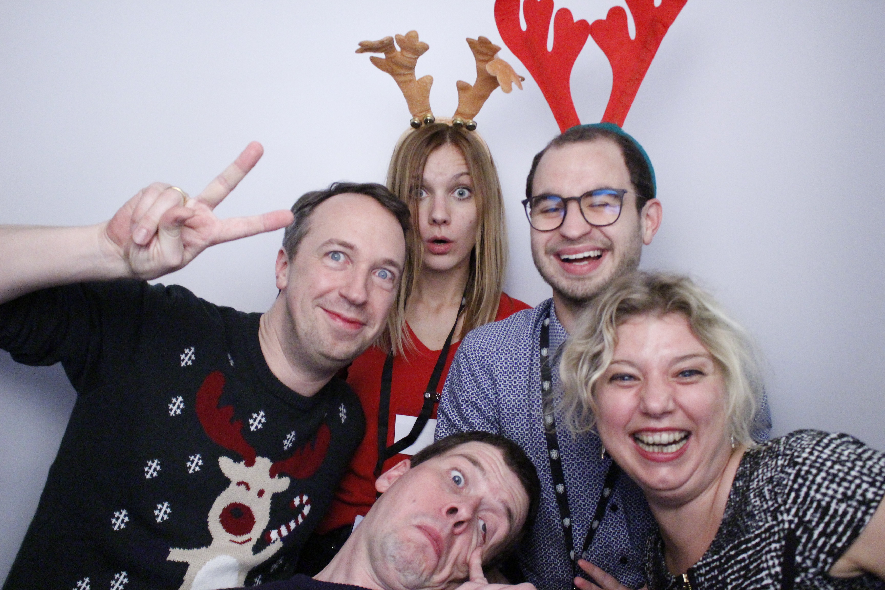 Hult EMBA Year 1 Christmas Dinner | View more photos from the event at gallery.myphotoboothexperience.co.uk/u/MyPhotoBoothExperienceLtd/Hult-EMBA-Year-1-Christmas-Dinner